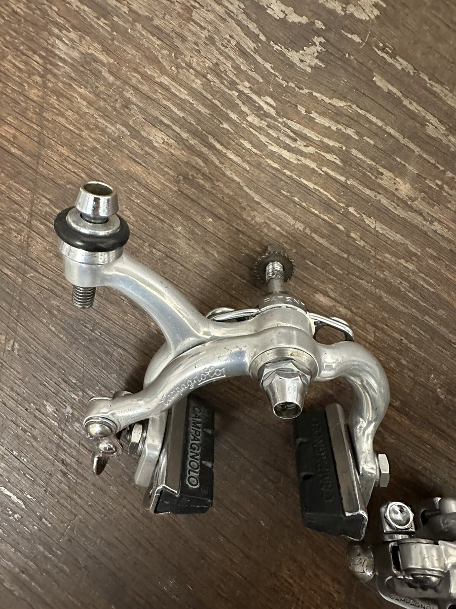 Etriers de freins Campagnolo Record 2040 (Original Pads) (🇮🇹) - Équipements vélos