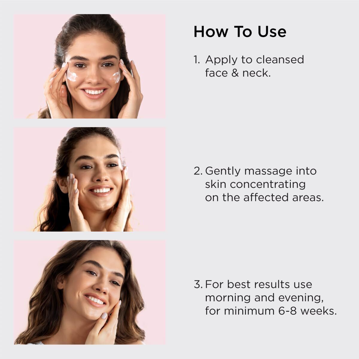 Crème éclaircissante pour la peau Derma Essentia Hyperpigmentation