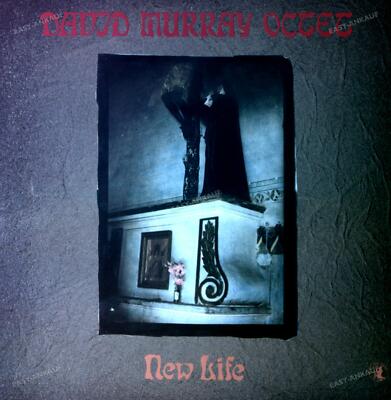 David Murray Octet - New Life LP 1987 (VG+/VG+) '