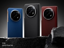 Carbon Faser Extrem Dünn MagSafe Stoßfest Case Cover Schutzhülle fr OPPO Find N5