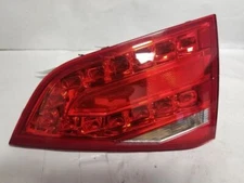 Passenger Tail Light Sedan LED Opt 8SL Lid Mounted Fits 10-12 AUDI A4 124111