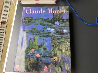 Ga5/ Claude Monet: 1840-1926 von Charles F. Stuckey