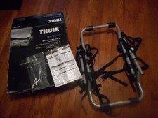 Thule Tempo 2 Trunk Mount 2-Bike Rack 968DSG