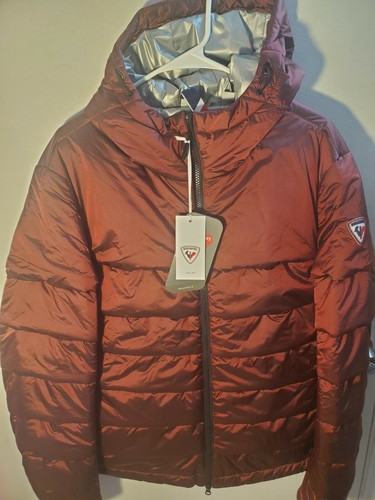 Rossignol Men's Hiver Down Ski Jacket 