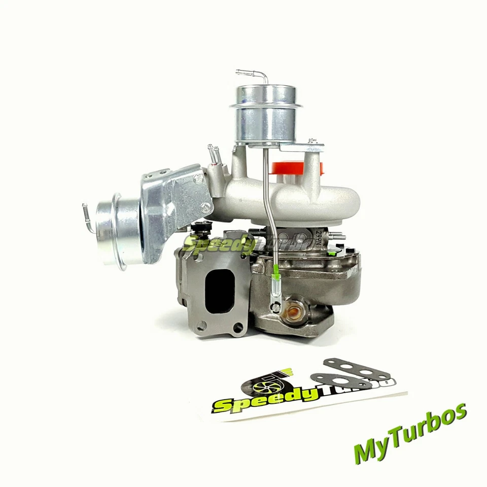 TD04HL Turbocharger for 2005-2012 Honda MDX Acura RDX 2.3L 15TK31VFT 49389-01040 Foto 3 de 4