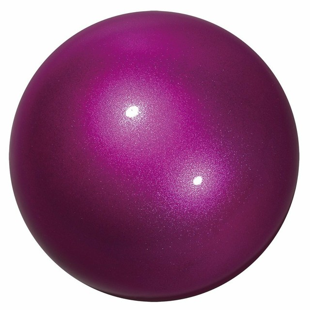 SASAKI Rhythmic gymnastics Equipment ball M207MF Metallic Sports
