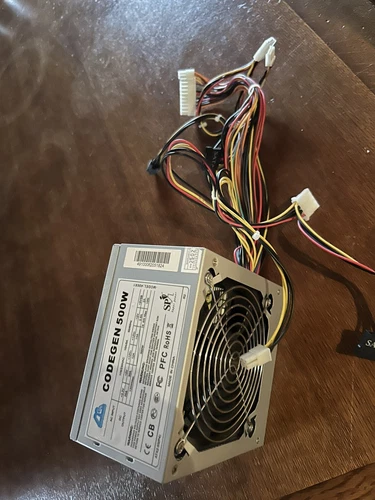 Alimentation Ordinateur 500V
