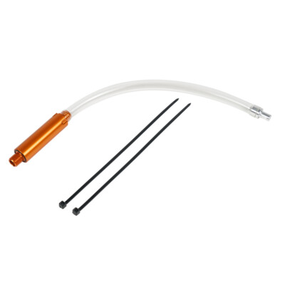 CNC Oil Drain Tool Release Hose For KTM 300 XC XCW XC-W TPI Six Days 2017-2026
