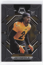 2023 Panini Mosaic Joey Porter Jr  RC Rookie #335