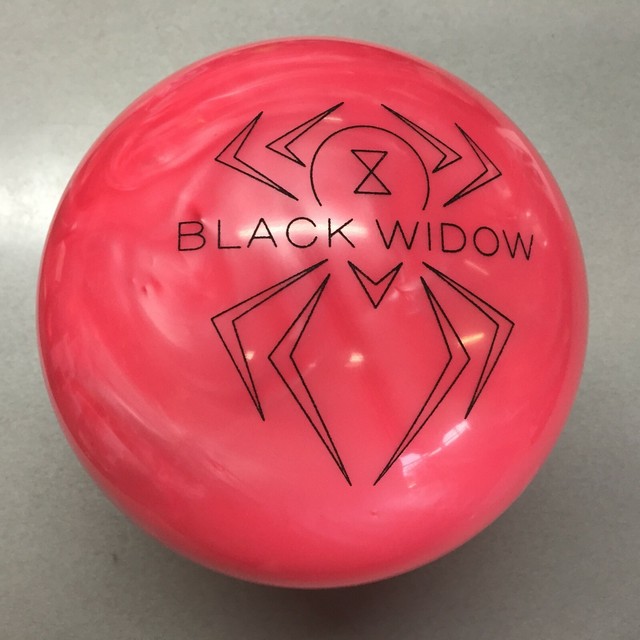 Hammer HMBWPINK15 Black Widow Bowling Ball Pink for sale online eBay
