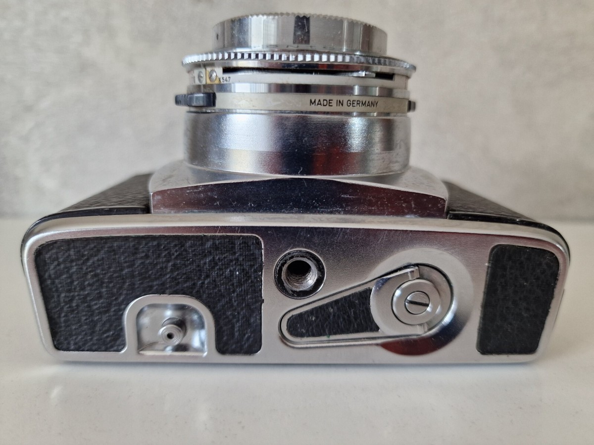 Zeiss Ikon Contessa LKE Camera | eBay