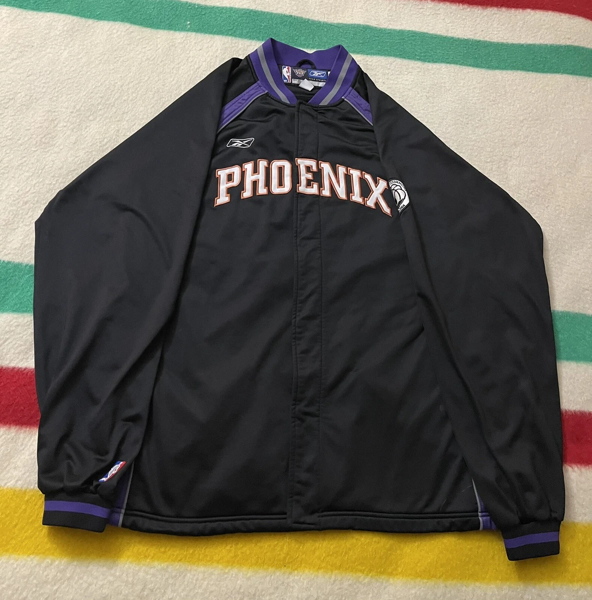 Reebok Phoenix Suns NBA Jackets for sale | eBay