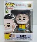 EDDY - Ed, Edd n Eddy Funko POP! Animation #1899 Vinyl Figure NEW & IN STOCK NOW