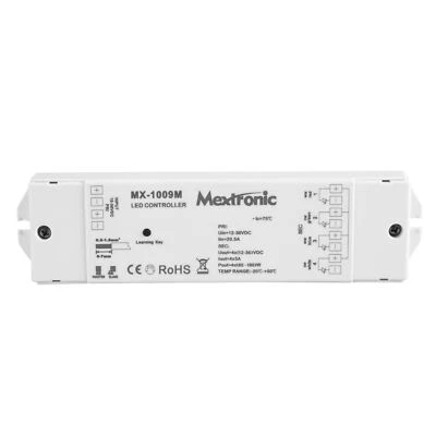 LED CONNEX RF-Controller 1009FA 12-36V DC bis 4x5A - Bild 1 von 3