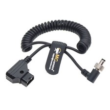 Cavo Alimentazione D-Tap a 12V DC per Dispositivi Video Smallhd 702 PIX E7 E5