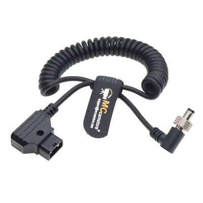 D-Tap to 12V DC Power Supply Cable for Smallhd 702 Video Devices PIX E7 E5