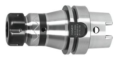 Haimer Präzisions-Spannzangenfutter DIN69893A HSK-A63 ER32 x 100 - A63.020.32.3