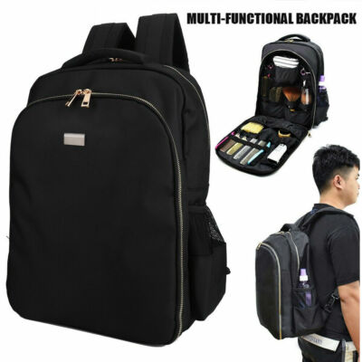 barber travel backpack
