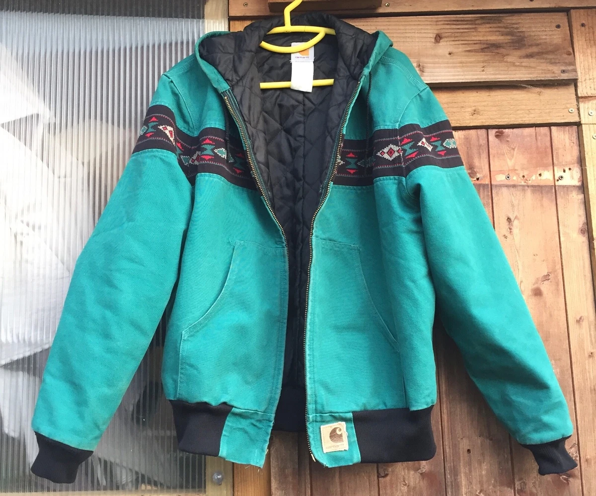 Carhartt navajo best sale jacket