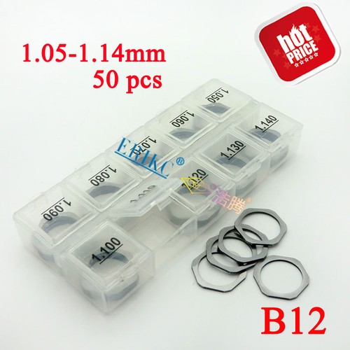 Injector Adjusting Gaskets Shims B11 B12 B13 B14 B15 B16 B22 B25 B26 B31 B37 B48 - Picture 10 of 23