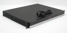 Polycom Soundstructure C12 Audio Processor Conference System w/ Ceiling Mic