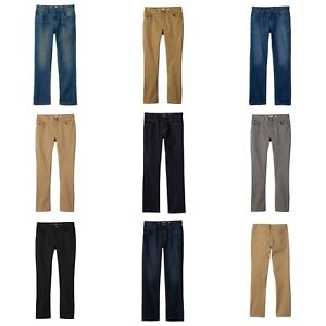 Urban Pipeline Jeans Size Chart