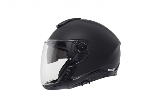 Casque De Protection Avec Feu De Route Et Stop Taille L/XL (58-61