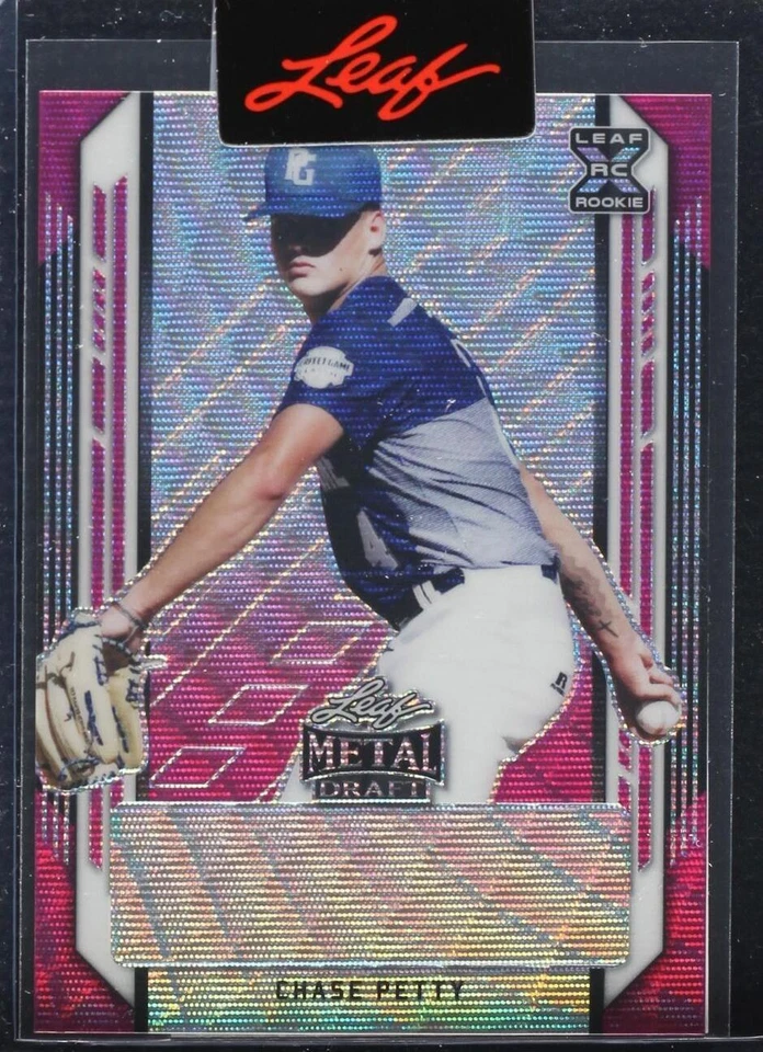 Pre-Production Proof Pink Wave Unsigned