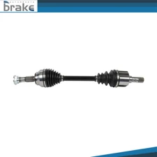 Front Left CV Axle Assembly For 2014-2017 Ram ProMaster 1500 ProMaster 2500 3.0L