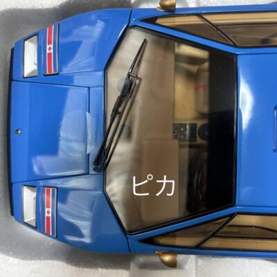 京商ミニッツL amborghini Countach LP500S Kyosho Mini-z Body ASC Lamborghini Countach LP500S MZP316CR