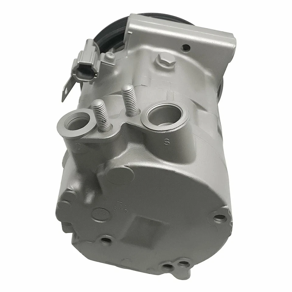 RYC Reman 交流电压缩机套件 FG439 适用于日产 350Z 3.5L 2003 2004 2005 2006 — 第 4/4 张图片