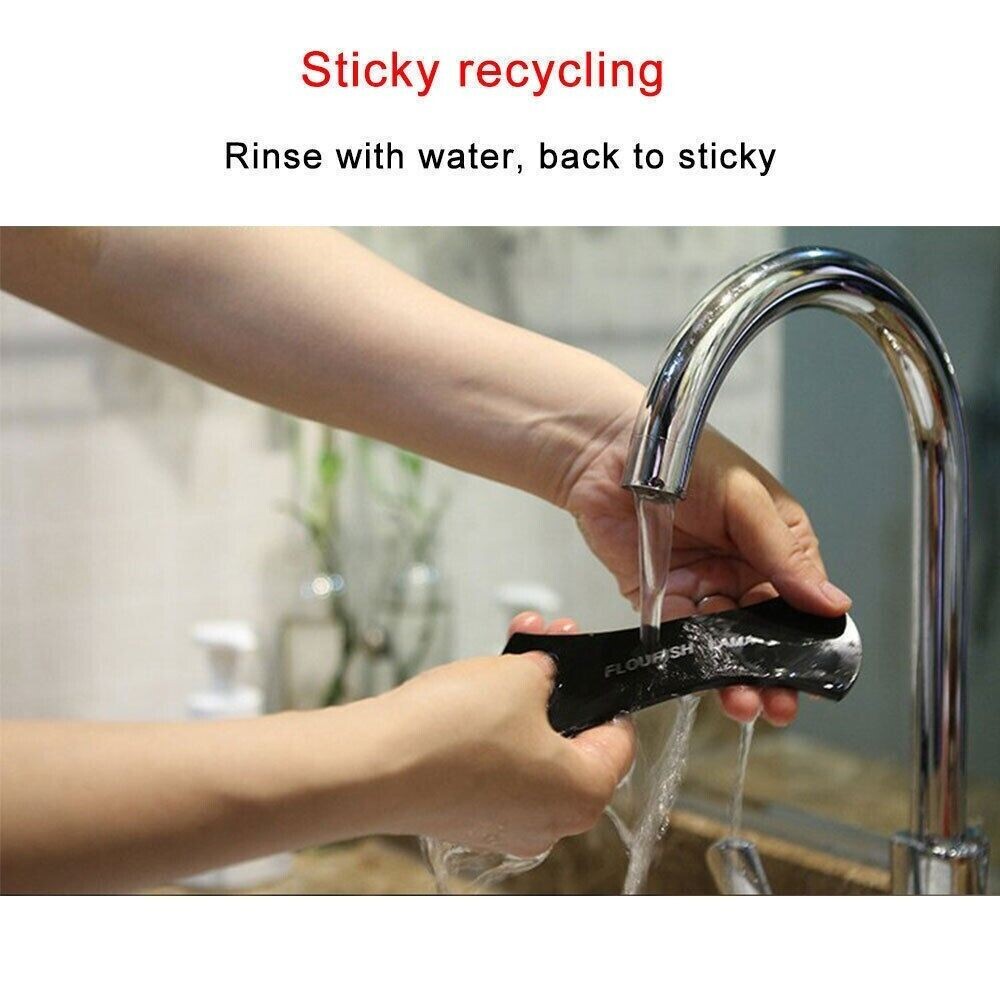 4 Pezzi Fixate Flourish Lama Amazing Nano Gomma Gel Pad - Foto 7