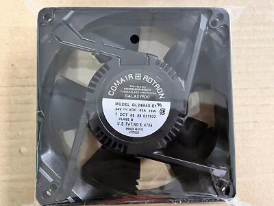 1pcs COMAIR GL24B4X-E1 24V 0.63A 12738MM DC fan