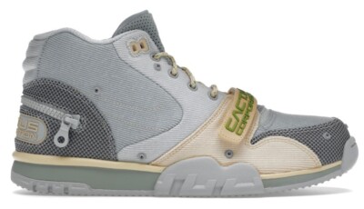 Nike Air Trainer 1 SP x Travis Scott Grey Haze