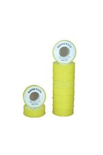 NASTRO PTFE TEFLON PER GAS H 12-19 mm x 12 m x 0,1mm