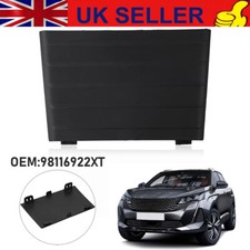 FRONT BUMPER LOWER CENTER GRILLE COVER FOR PEUGEOT 3008 98116922XT 2016-2019 UK