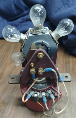 Automatic Power 1.0-9.0 PAN Master Flasher changer crouse-hinds navigation buoy