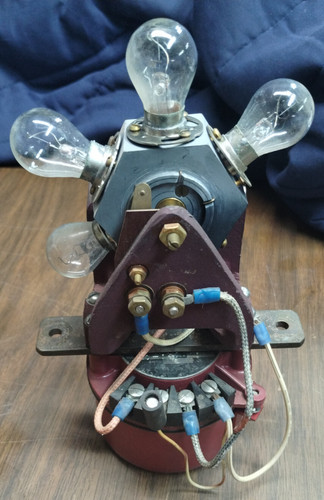 Automatic Power 1.0-9.0 PAN Master Flasher changer crouse-hinds navigation buoy