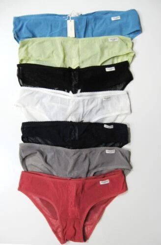 Canzoncillos Bikini Gilly Hicks Nylon para Mujeres