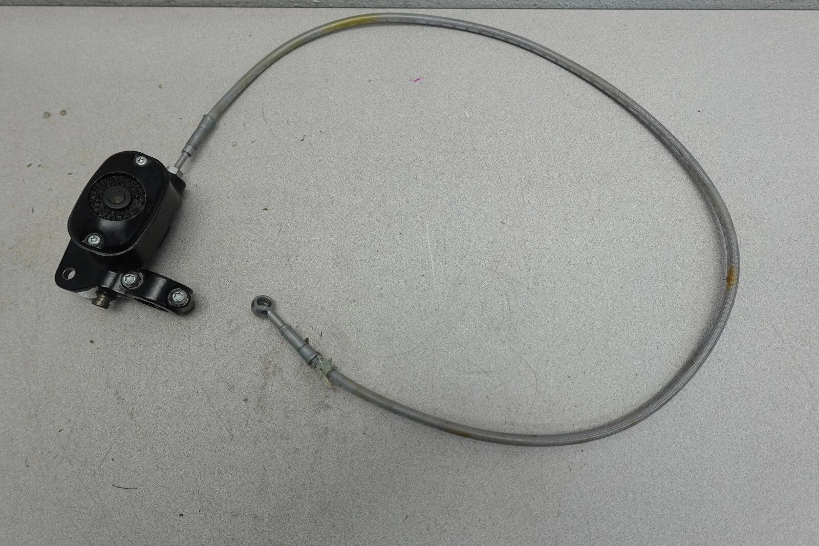 NEW 2015-2023 Arctic Cat ZR 6000 R SX OEM Hydraulic Brake Master Cylinder Ass'y