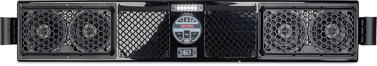 MTX MUDSYS46 Bluetooth AMFM-усиленная подвесная система 105290₽