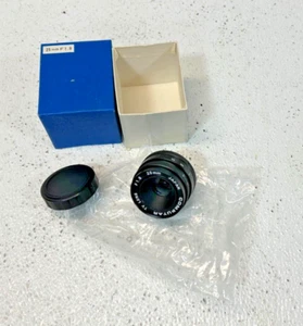 Computar F1.8 25mm TV Lens