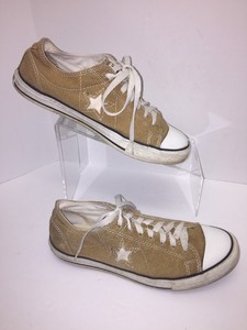 tan converse shoes