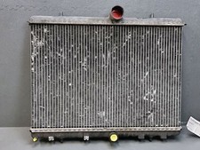Radiateur Citroen C8