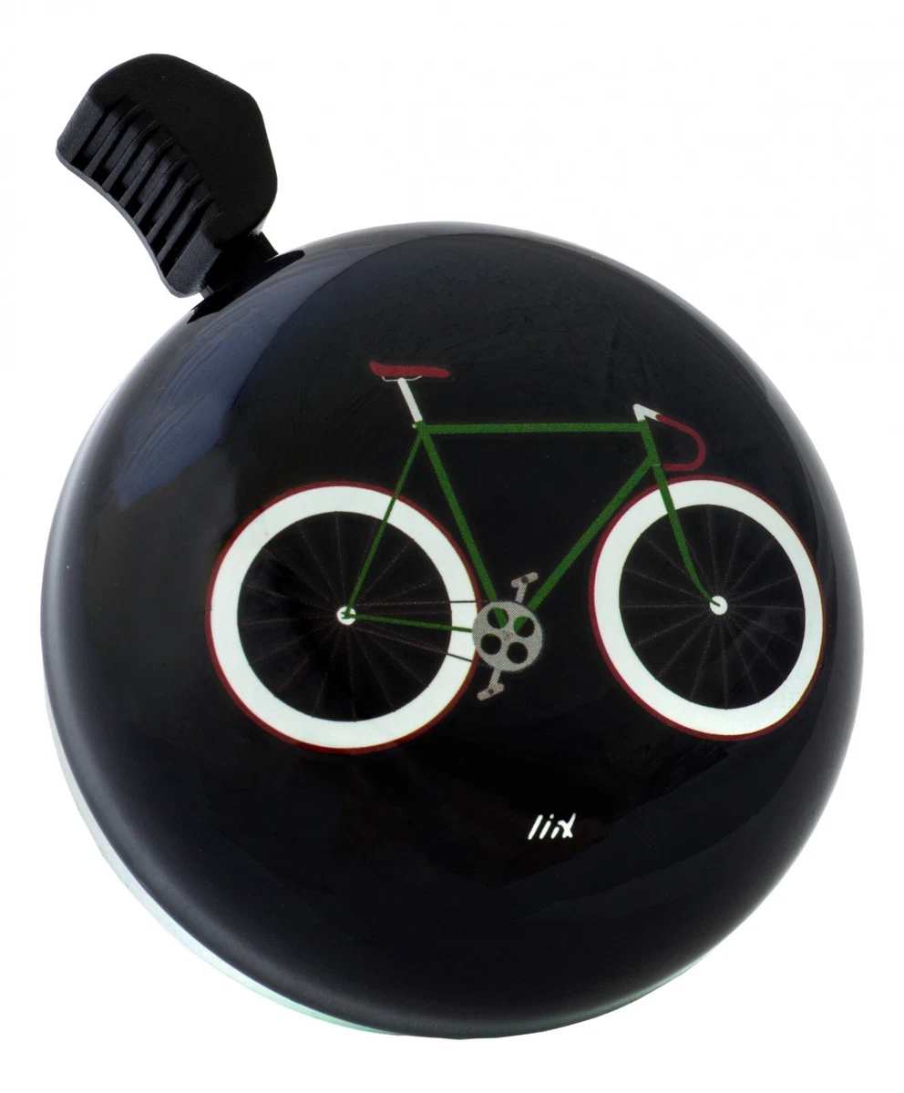 Campanello cromato bicicletta - Yayamoto
