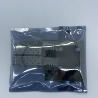 Dell 9R8DF Mellanox ConnectX-4 Lx CX4421A 2-Port 25GbE SFP28