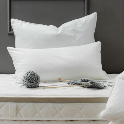 Die Zudecke Hungarian White Goose Down Pillows eBay