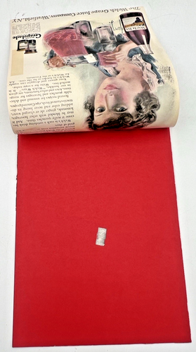 1920 "DJER-KISS" TALC ADVERTISEMENT LADIES HOME JOURNAL PAGE 14.5" X 9.5" - Picture 6 of 10