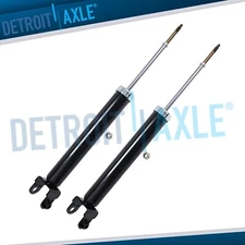 Pair (2) Rear Shock Absorbers Assembly for 2002 2003 2004 - 2006 Nissan Altima