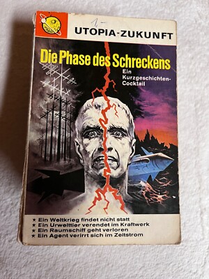 Die Phase des Schreckens von John Carnell | 477